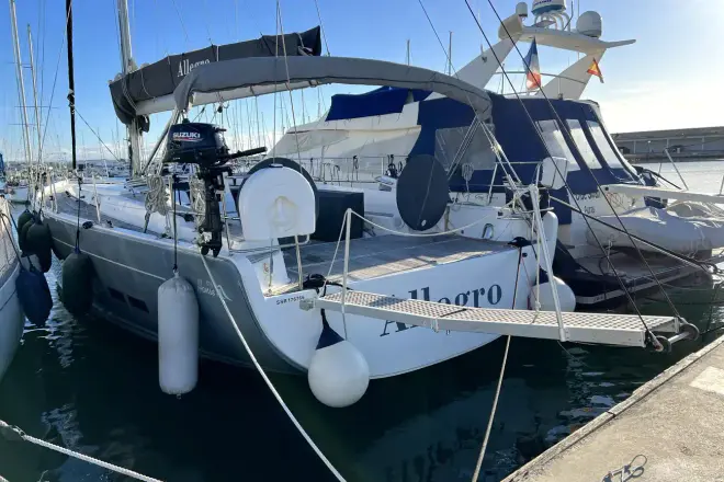 Hanse 575