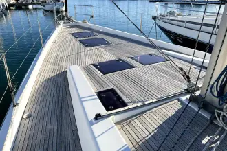 Thumbnail von Hanse 575