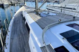 Thumbnail von Hanse 575