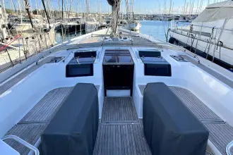 Thumbnail von Hanse 575