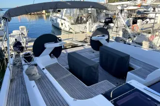 Thumbnail von Hanse 575