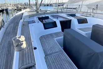 Thumbnail von Hanse 575