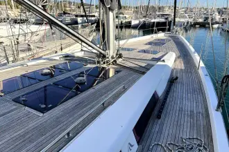 Thumbnail von Hanse 575
