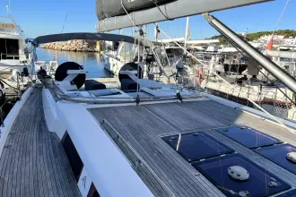 Thumbnail von Hanse 575