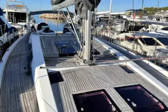 Thumbnail von Hanse 575
