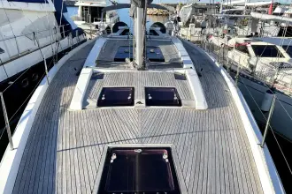 Thumbnail von Hanse 575