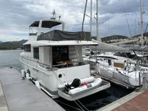 Thumbnail von Beneteau Swift Trawler 50 .