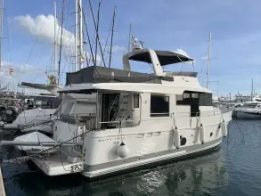 Thumbnail von Beneteau Swift Trawler 50 .