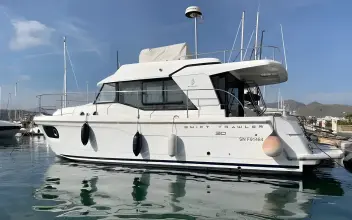 Beneteau Swift Trawler 30 Cascada