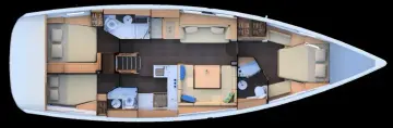 Thumbnail von Jeanneau Yachts 51 Delphini