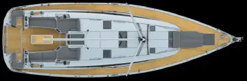 Thumbnail von Jeanneau Yachts 51 Delphini