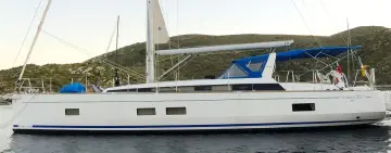 Beneteau Oceanis 55 Lady J