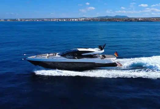Sunseeker Predator 74 Xps LIAM
