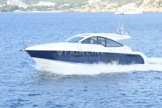 Fairline Targa 48 Open