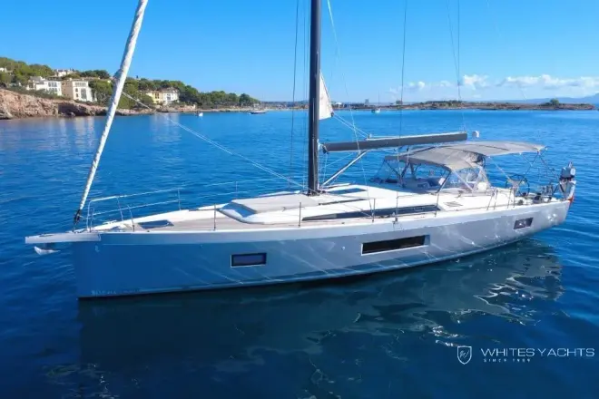 Beneteau Oceanis 51.1 Eyleen