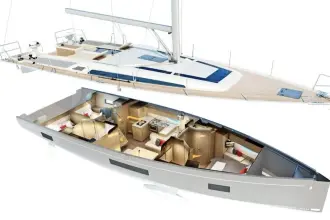 Thumbnail von Beneteau Oceanis 51.1 Eyleen