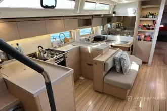 Thumbnail von Beneteau Oceanis 51.1 Eyleen