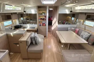Thumbnail von Beneteau Oceanis 51.1 Eyleen