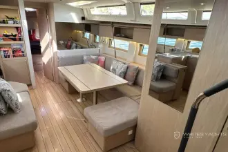 Thumbnail von Beneteau Oceanis 51.1 Eyleen