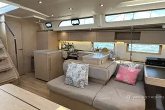 Thumbnail von Beneteau Oceanis 51.1 Eyleen