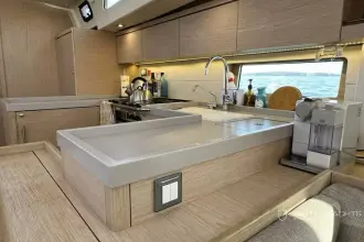 Thumbnail von Beneteau Oceanis 51.1 Eyleen