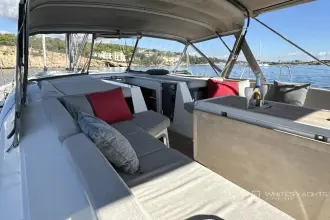 Thumbnail von Beneteau Oceanis 51.1 Eyleen