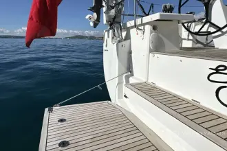 Thumbnail von Beneteau Oceanis 51.1 Eyleen