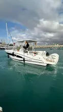 Thumbnail von Jeanneau Cap Camarat 9.0 WA