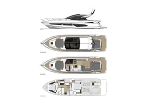 Thumbnail von Sunseeker Predator 60 Evo WOW WEE