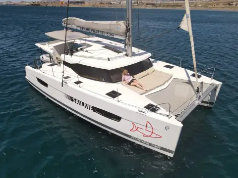 Fountaine Pajot Helia 44 Aquila