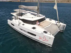 Thumbnail von Fountaine Pajot Helia 44 Aquila