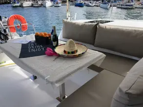 Thumbnail von Fountaine Pajot Helia 44 Aquila