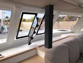Thumbnail von Fountaine Pajot Helia 44 Aquila