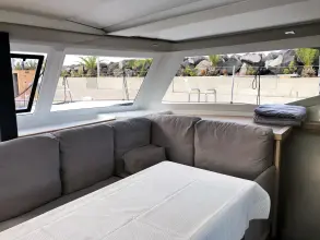 Thumbnail von Fountaine Pajot Helia 44 Aquila