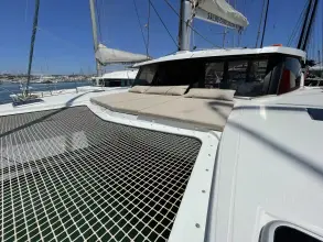 Thumbnail von Fountaine Pajot Helia 44 Aquila