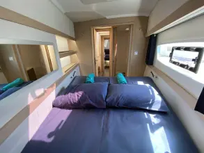 Thumbnail von Fountaine Pajot Helia 44 Aquila