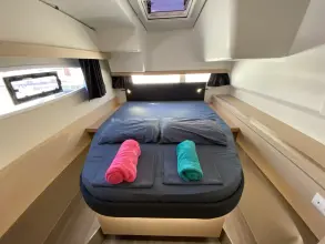 Thumbnail von Fountaine Pajot Helia 44 Aquila