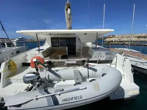 Thumbnail von Fountaine Pajot Helia 44 Aquila