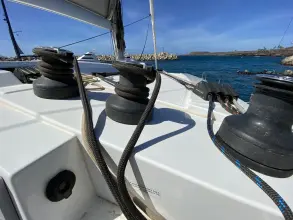 Thumbnail von Fountaine Pajot Helia 44 Aquila
