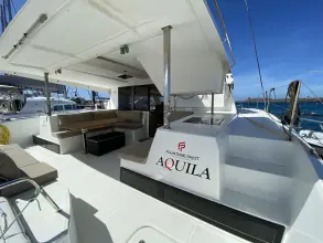 Thumbnail von Fountaine Pajot Helia 44 Aquila