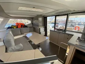 Thumbnail von Fountaine Pajot Helia 44 Aquila
