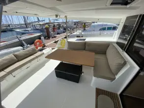 Thumbnail von Fountaine Pajot Helia 44 Aquila
