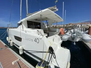 Thumbnail von Fountaine Pajot Helia 44 Aquila