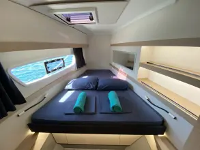 Thumbnail von Fountaine Pajot Helia 44 Aquila