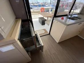 Thumbnail von Fountaine Pajot Helia 44 Aquila