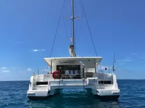 Thumbnail von Fountaine Pajot Helia 44 Aquila