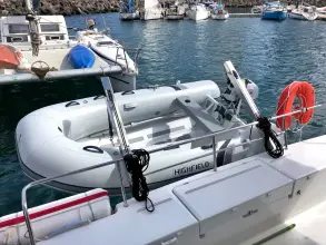 Thumbnail von Fountaine Pajot Helia 44 Aquila
