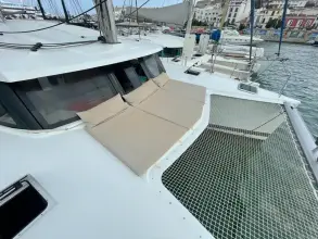 Thumbnail von Fountaine Pajot Helia 44 Aquila