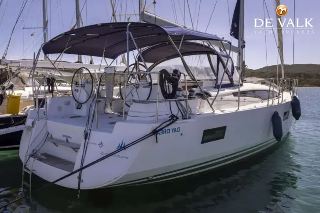 Jeanneau Yachts 54