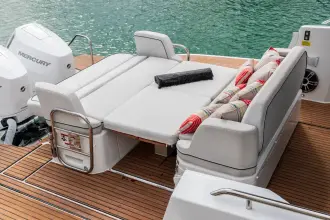 Thumbnail von Beneteau Gran Turismo 35